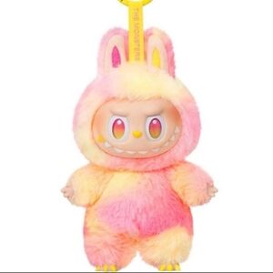 Confirmed Loyalty Bie Labubu From Popmart